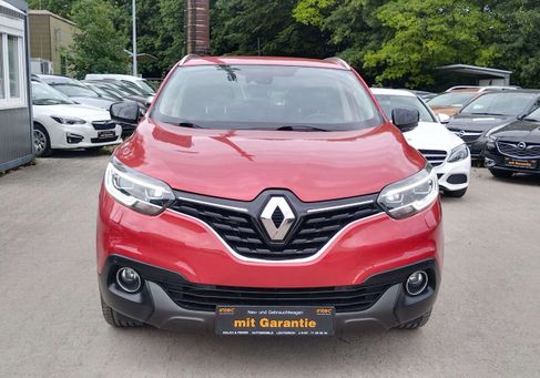Renault Kadjar, 2018