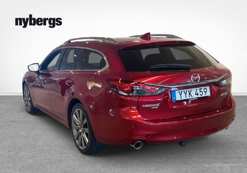 Mazda 6, 2019 3
