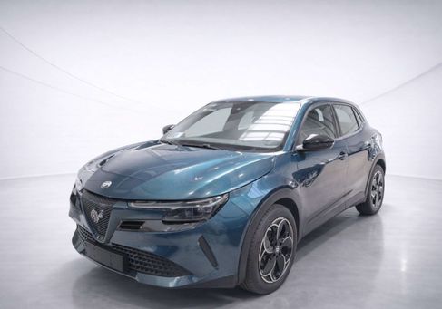Alfa Romeo Junior, 2025
