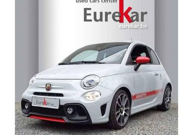 Abarth 595, 2019