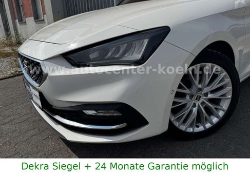 Seat Leon, 2022