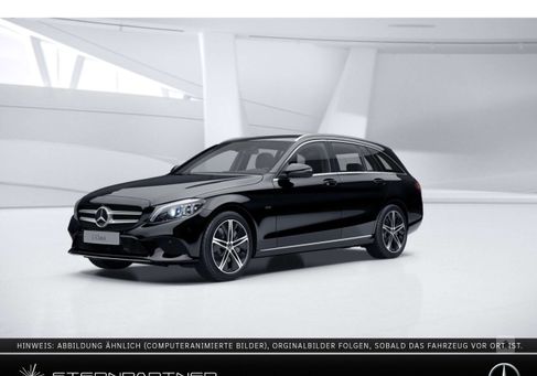 Mercedes-Benz C 300, 2019