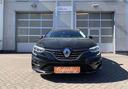 Renault Megane, 2021