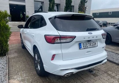 Ford Kuga, 2021