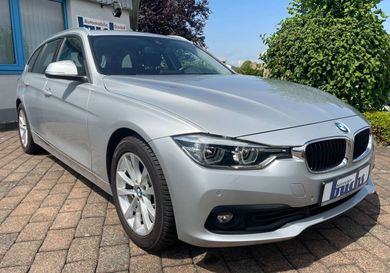 BMW 320, 2019