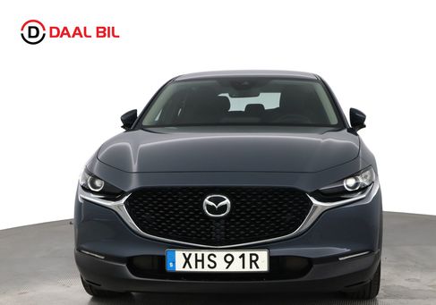 Mazda CX-30, 2021 2