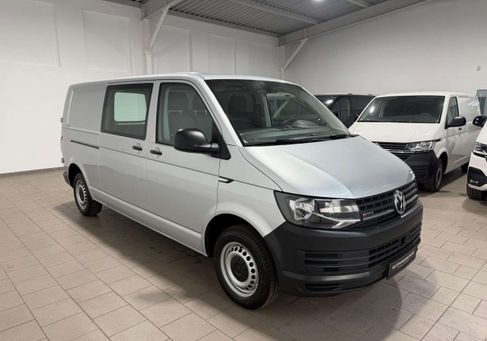 Volkswagen T6 Transporter, 2018
