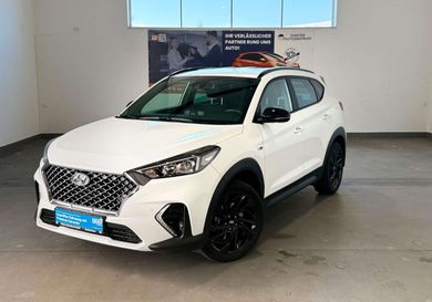 Hyundai Tucson, 2020