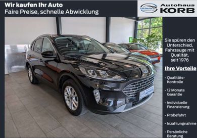 Ford Kuga, 2023