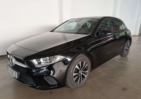 Mercedes-Benz A 180, 2022