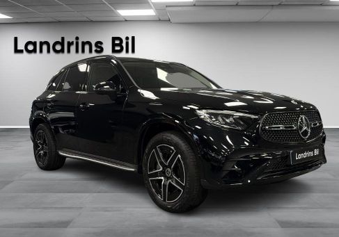 Mercedes-Benz GLC 300, 2025