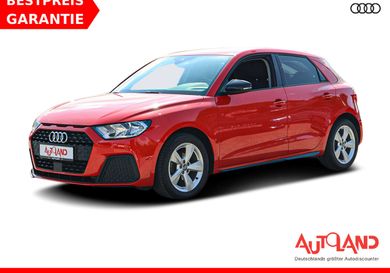 Audi A1, 2020