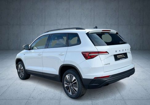Skoda Karoq, 2025