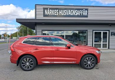 Volvo XC60, 2018