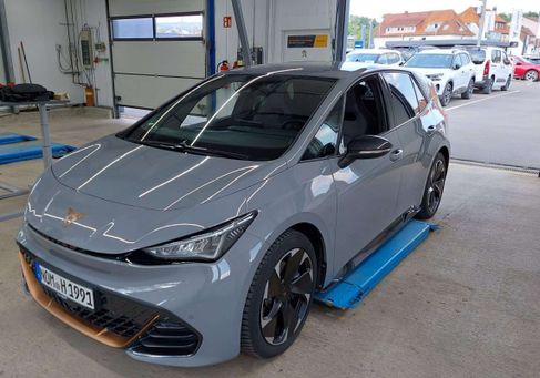 Cupra Born, 2024