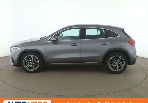 Mercedes-Benz GLA 200, 2020