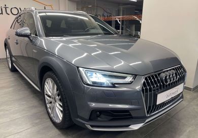 Audi A4 Allroad, 2017
