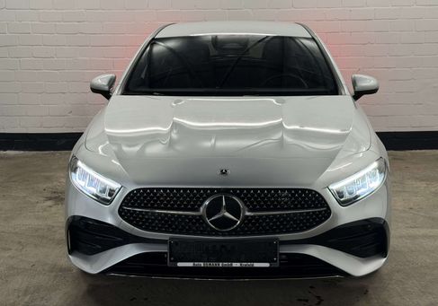 Mercedes-Benz A 200, 2023