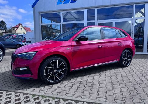 Skoda Scala, 2020