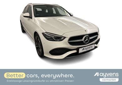 Mercedes-Benz C 200, 2021