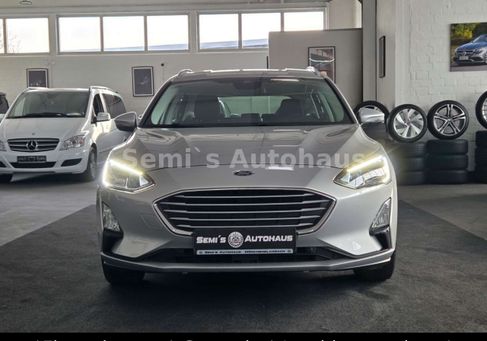 Ford Focus, 2021