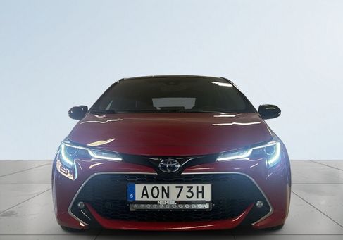 Toyota Corolla, 2019 2
