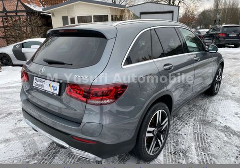 Mercedes-Benz GLC 300, 2020