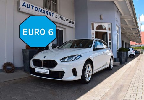 BMW 118, 2024