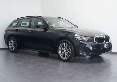 BMW 320, 2023
