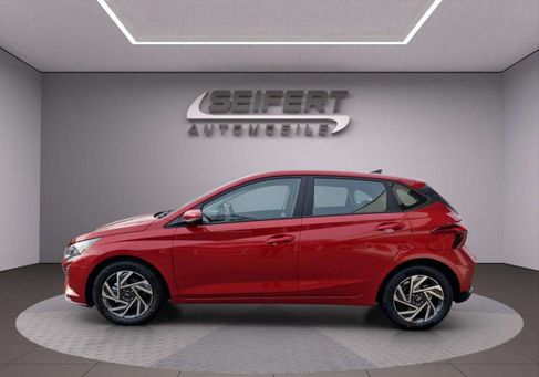 Hyundai i20, 2025 2
