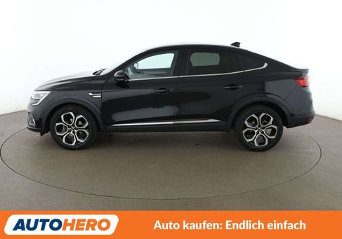 Renault Arkana, 2021