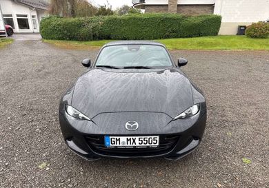 Mazda MX-5, 2026