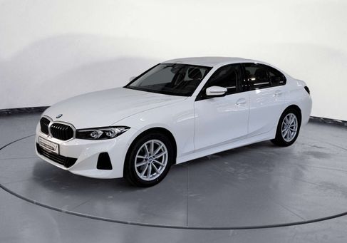 BMW 318, 2025