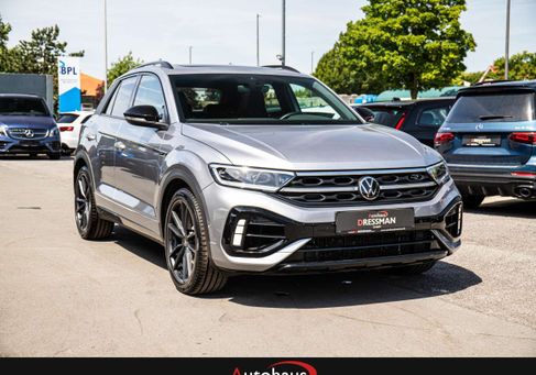 Volkswagen T-Roc, 2022