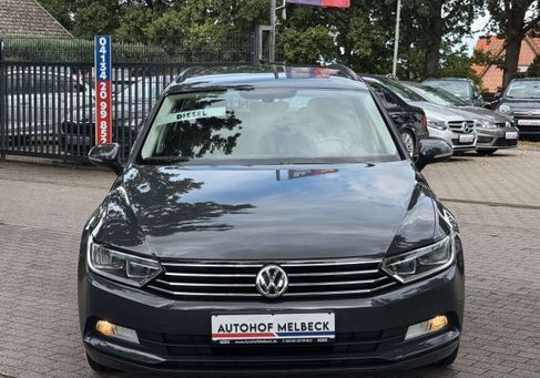 Volkswagen Passat, 2018