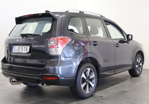 Subaru Forester, 2019