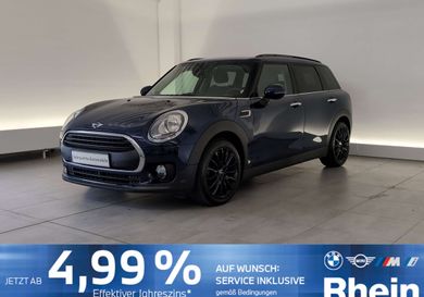 MINI One Clubman, 2017