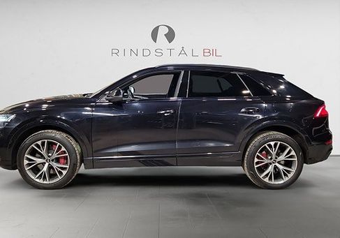 Audi Q8, 2021