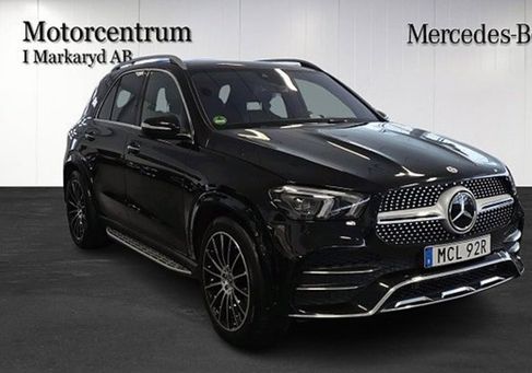 Mercedes-Benz GLE 350, 2023