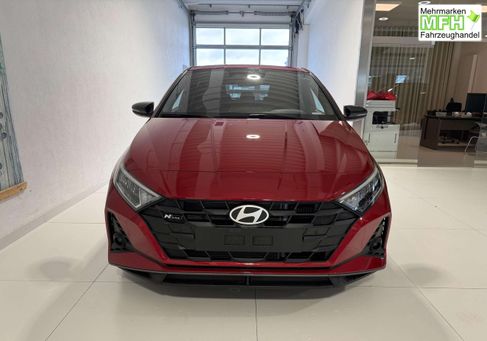Hyundai i20, 2025 2