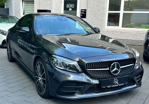 Mercedes-Benz C 300, 2019 3