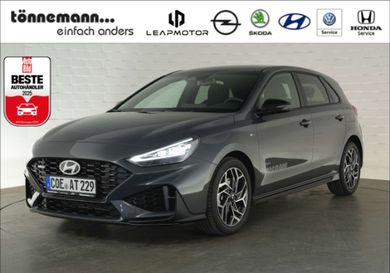 Hyundai i30, 2026