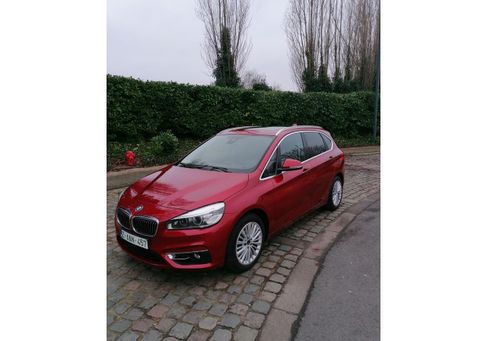 BMW 2 Serija, 2015