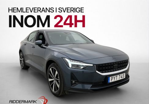 Polestar 2, 2021