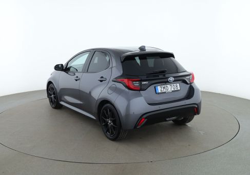 Toyota Yaris, 2022