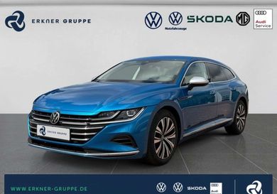 Volkswagen Arteon, 2022
