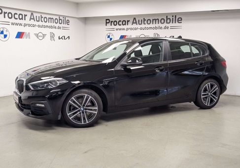 BMW 118, 2019