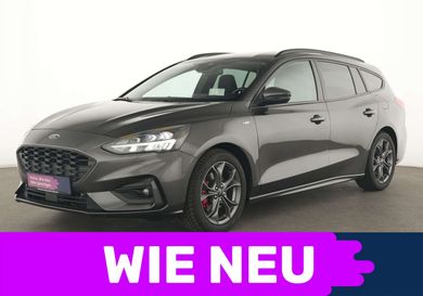 Ford Focus, 2021
