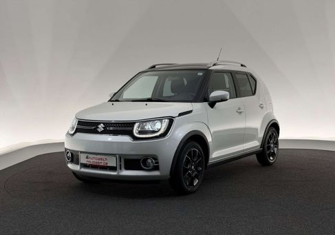 Suzuki Ignis, 2019 3