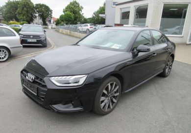 Audi A4, 2022